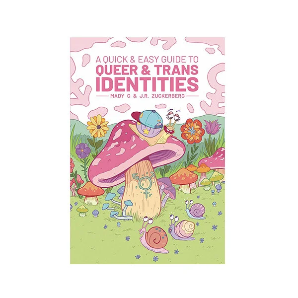 Quick and Easy Guide to Queer and Trans Identities