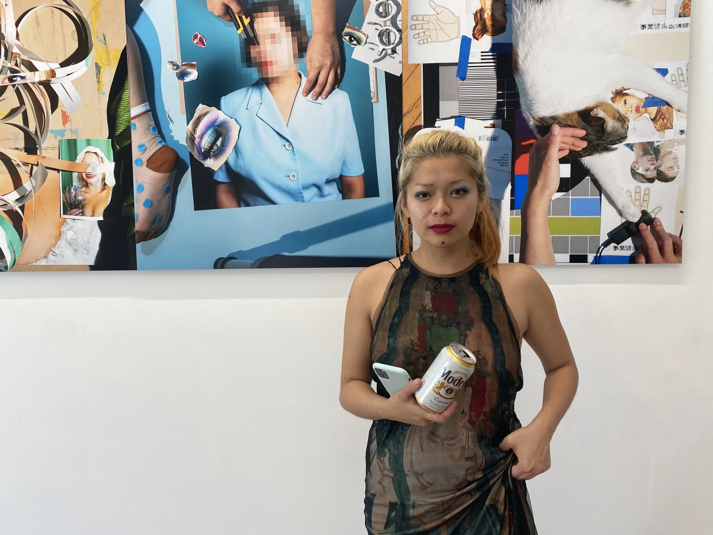 Review: Zhang Mengjiao Examines Beauty and Environmental Habitats