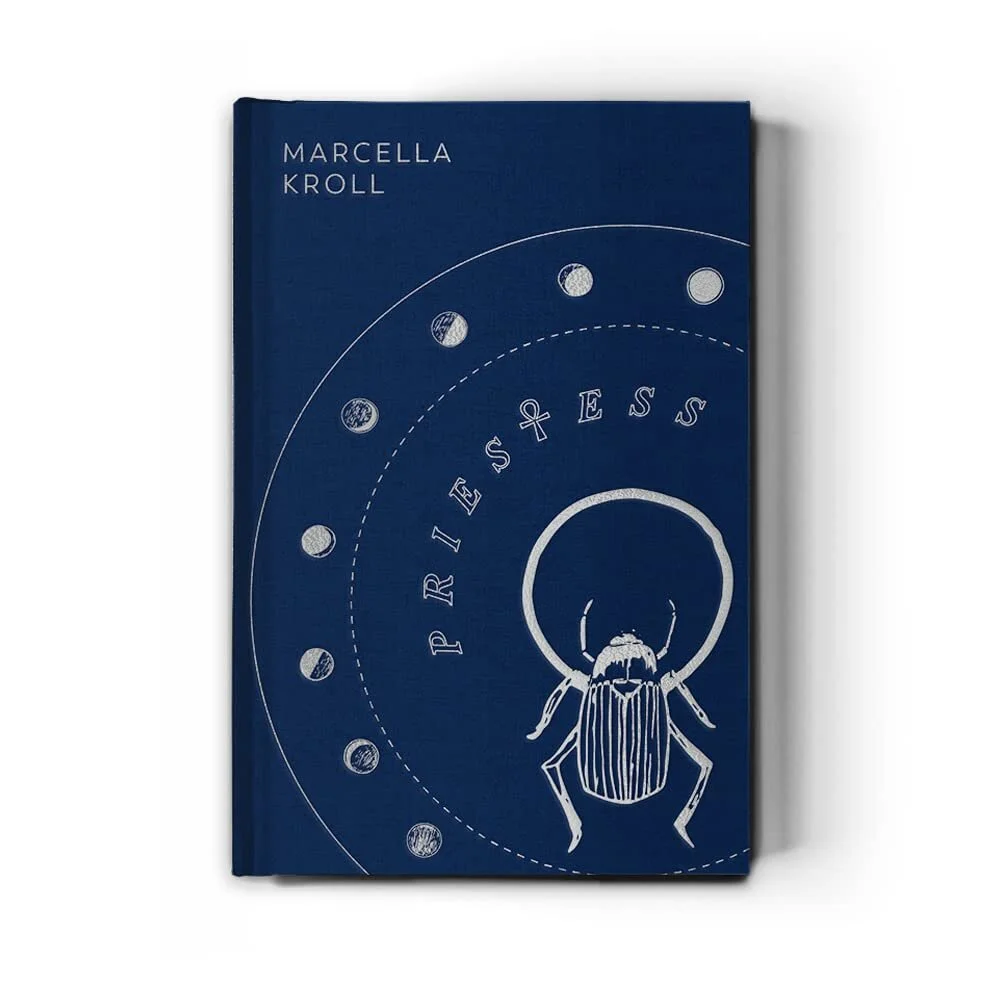 Priestess: Second Edition by Marcella Kroll 
