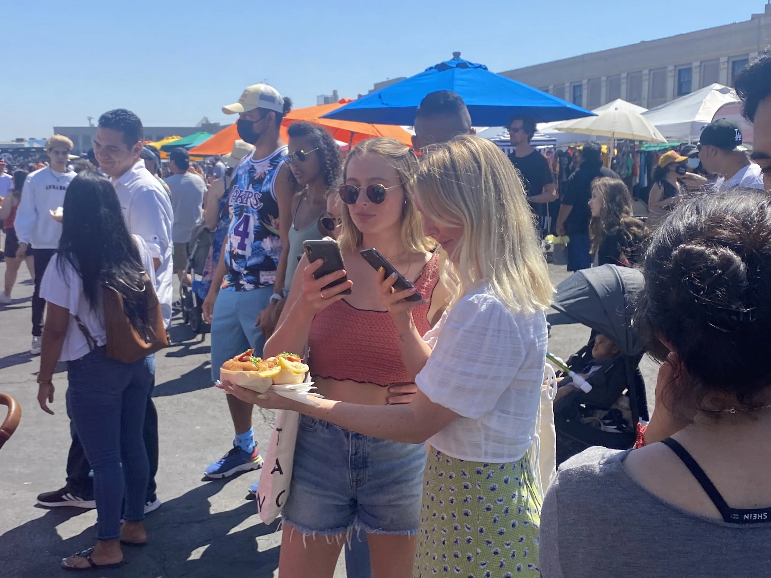 Smorgasburg Los Angeles has Returned! 