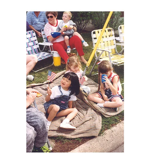 Interracial Adoption, Part 1  
