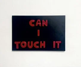 CGU 2nd Year MFA Exhibitions Opens with, "Can I Come in  - Can I Touch it"