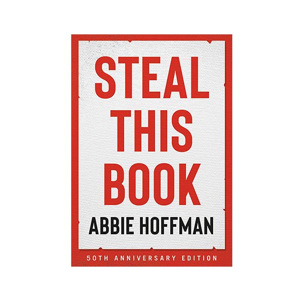 Steal This Book (50TH Anniversary Edition)