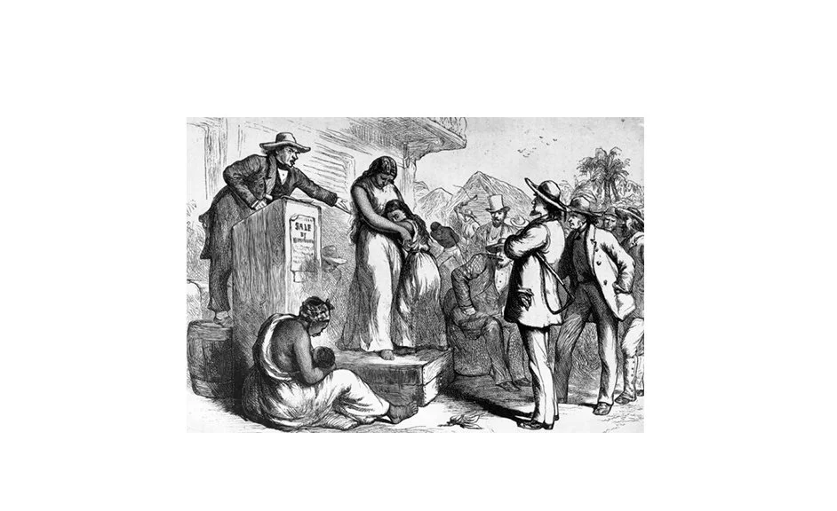 “For Purposes of Labor and Lust” Human Trafficking & Enslavement in California, 1850 - 1875