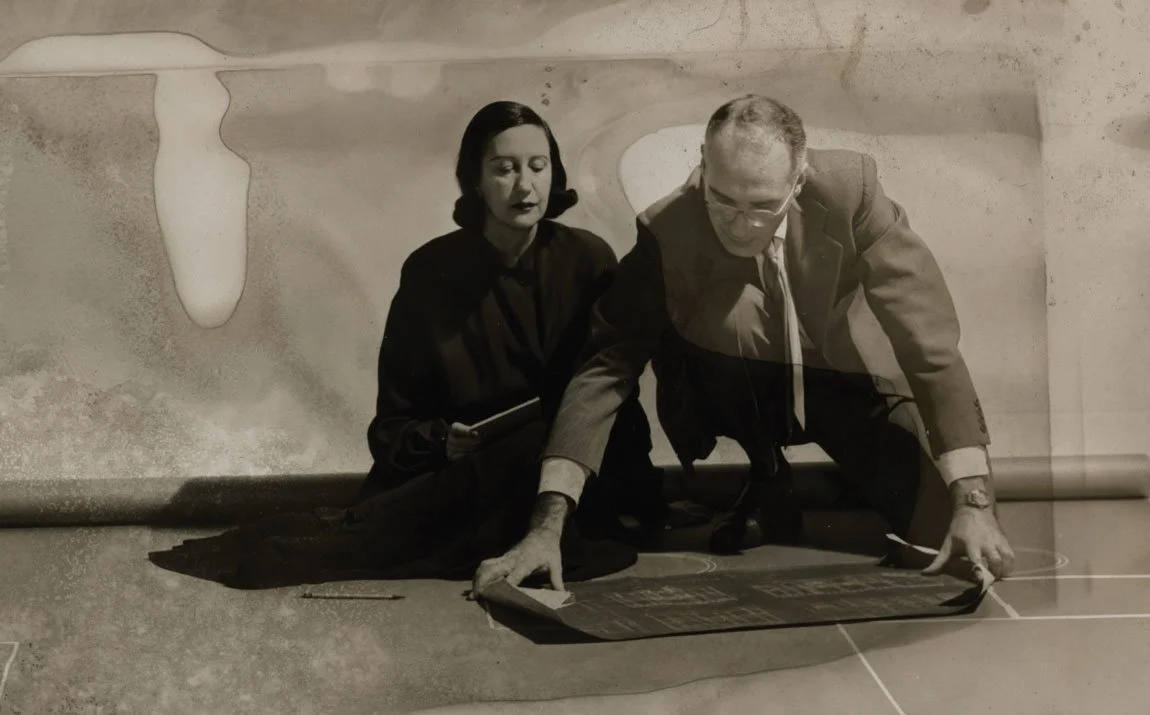 Arcana Presents Russel and Mary Wright: Dragon Rock at Manitoga A Discussion with author Jennifer Golub &amp; Eames Demetrios