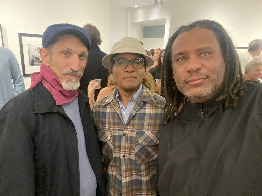 Richard Edson, Joe Silva, and Julian Lucas (Photographers/Actor) Fahey/Klein Gallery (Los Angeles) 2022