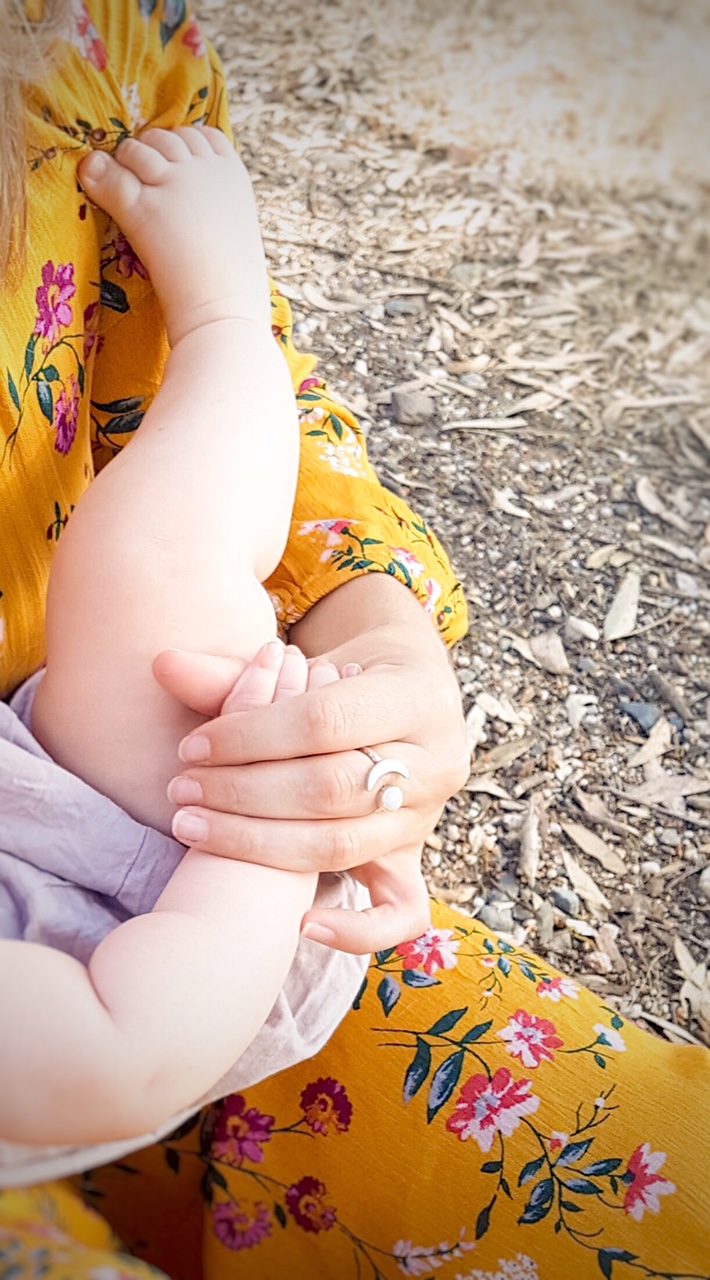 How I wish I knew about breastmilk jewellery for my first babe. 