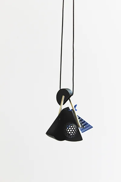 “Curiosity” 2015. Mild steel & silver