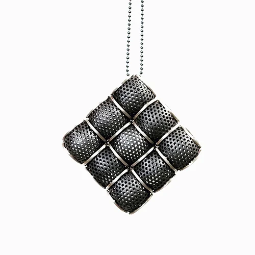 9 square cubes.