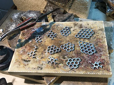 hexagon all before soldering.jpg