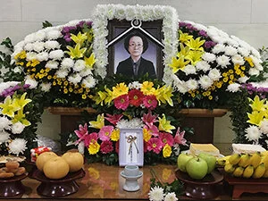 A beautiful tribute.