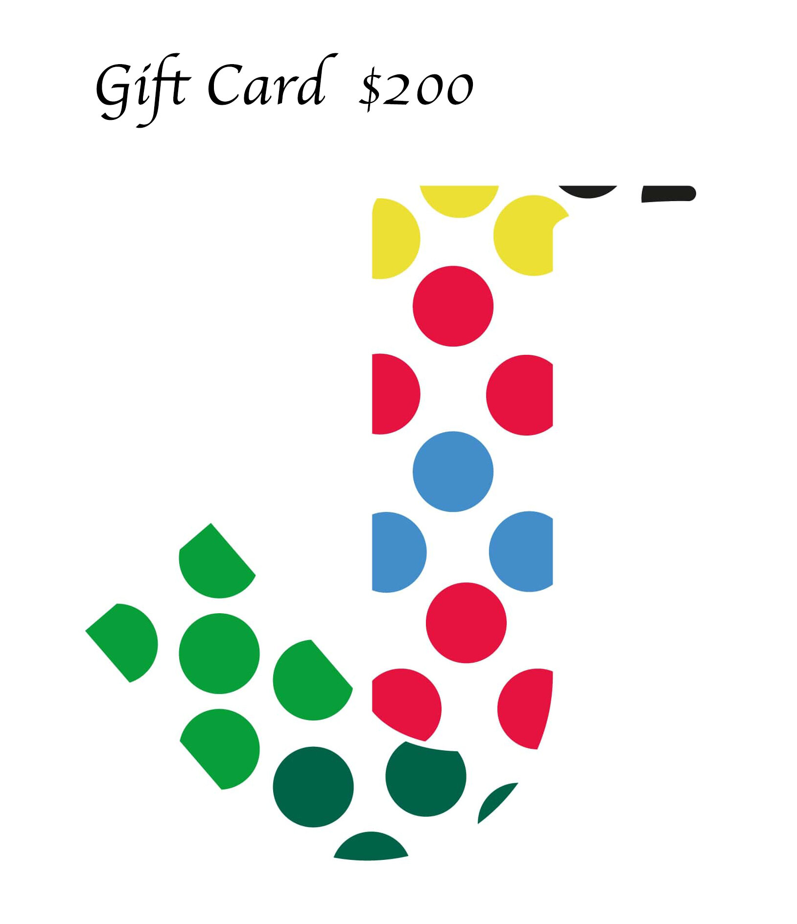 Gift Card