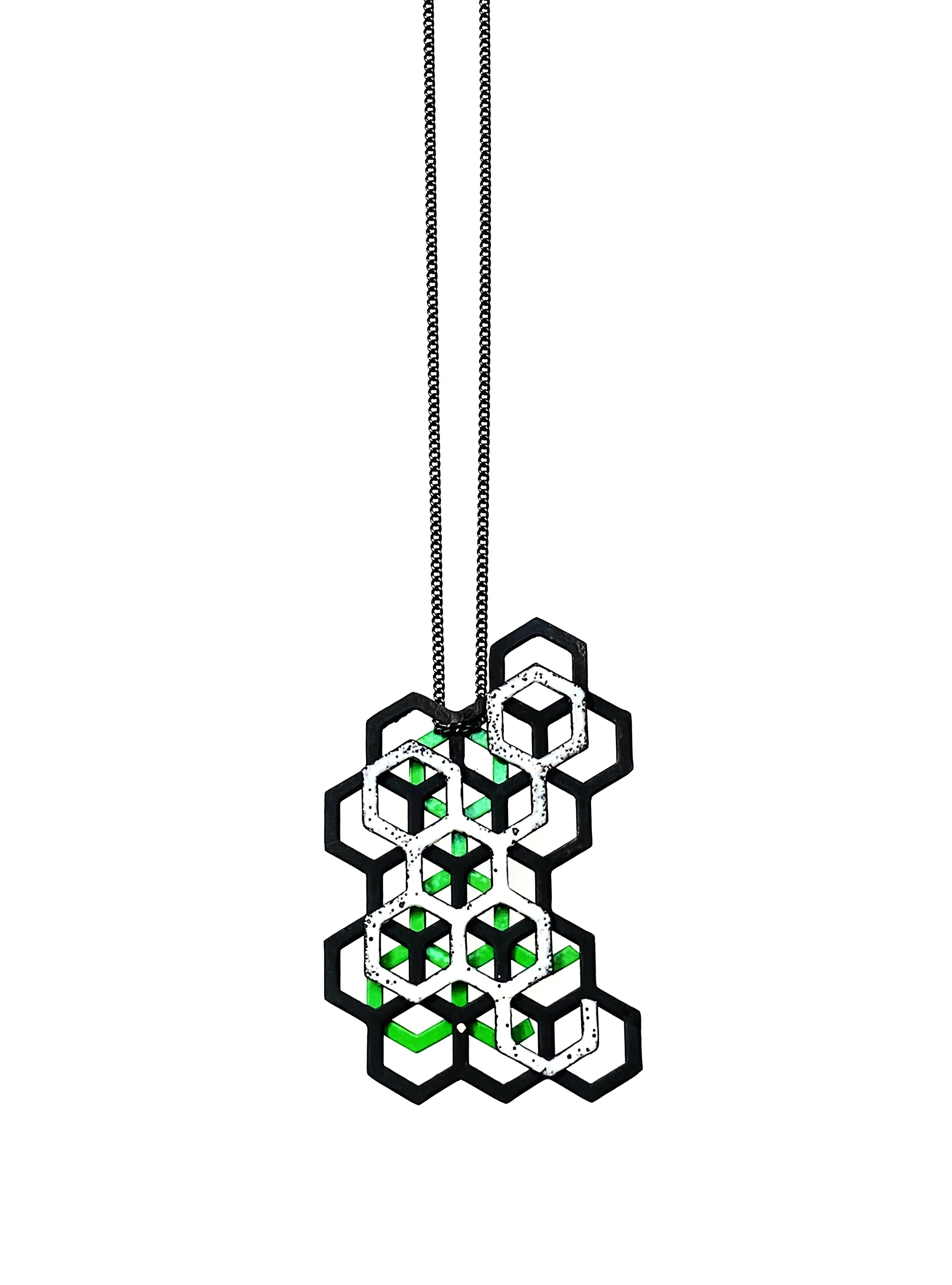 White mountains necklace