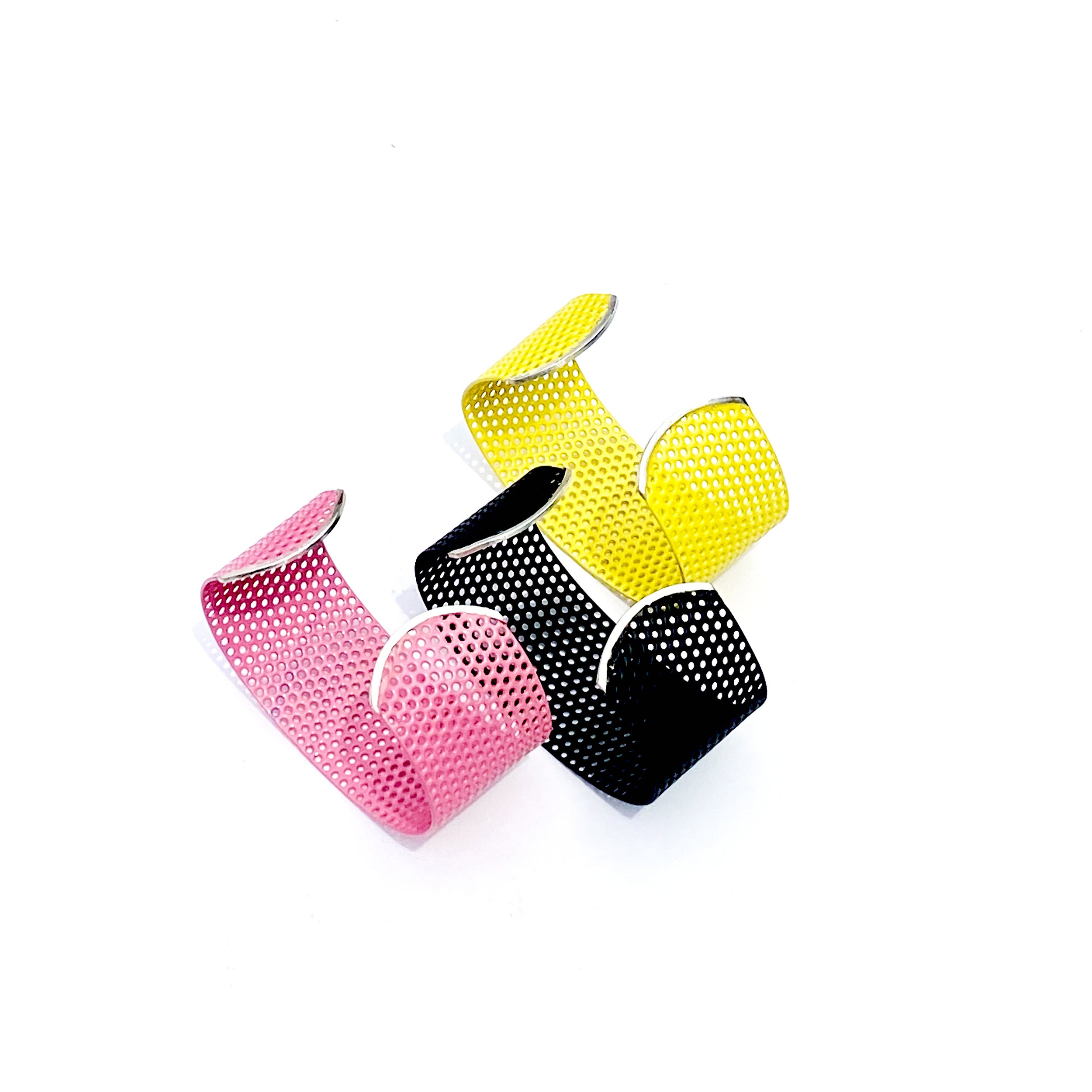 black, pink, yellow cuff 2.jpg