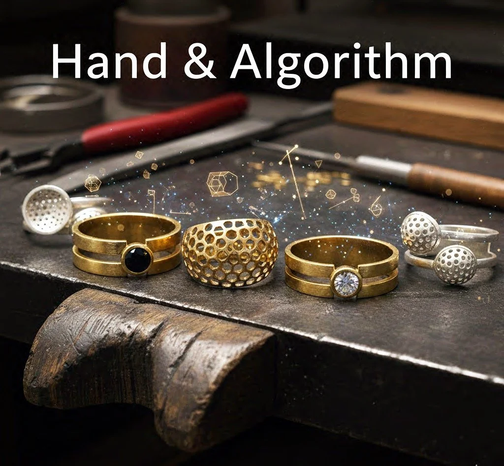 Day 1: Hand and Algorithm-Before Refusal