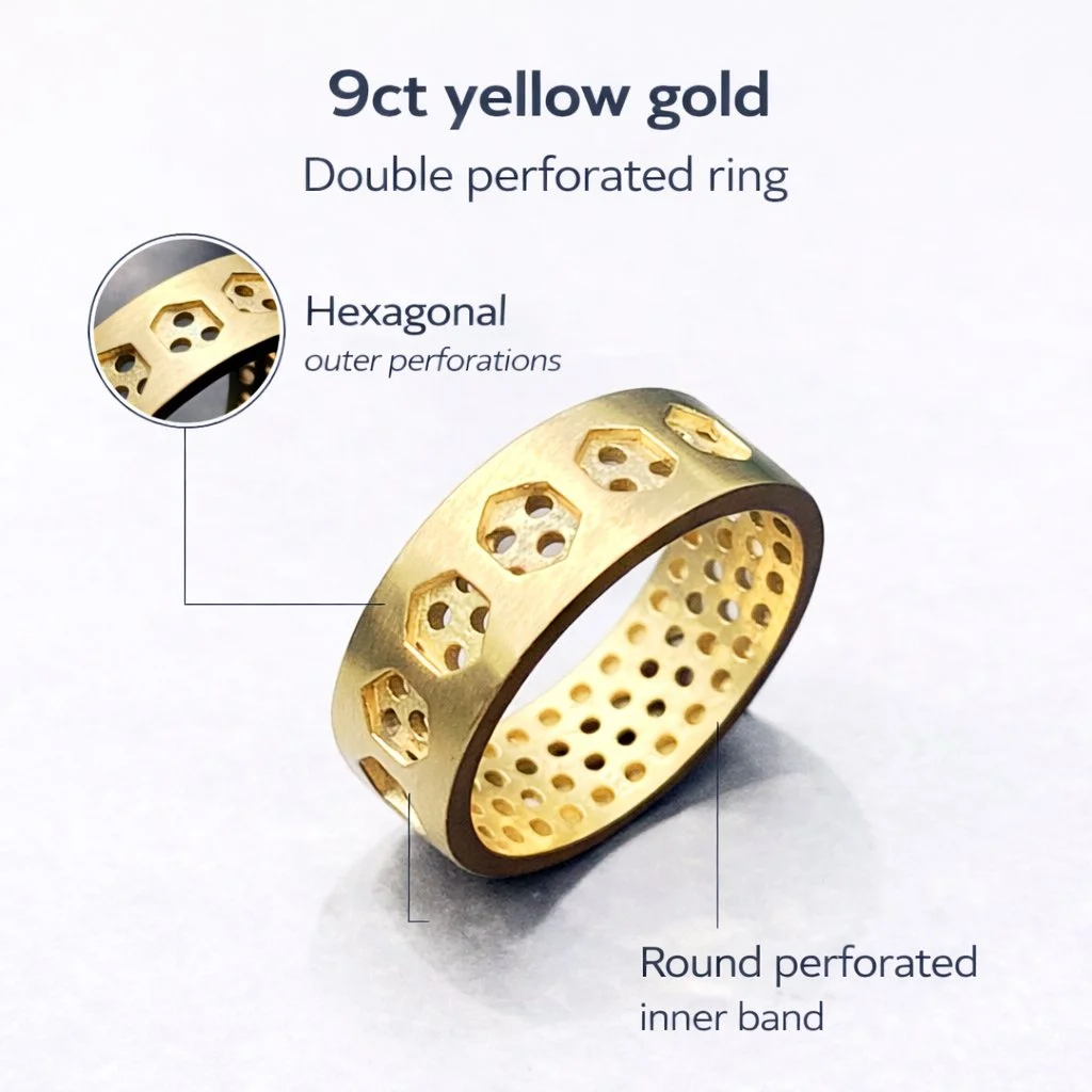 Day 3: Making a Persona: Jin Ah Jo Jewellery