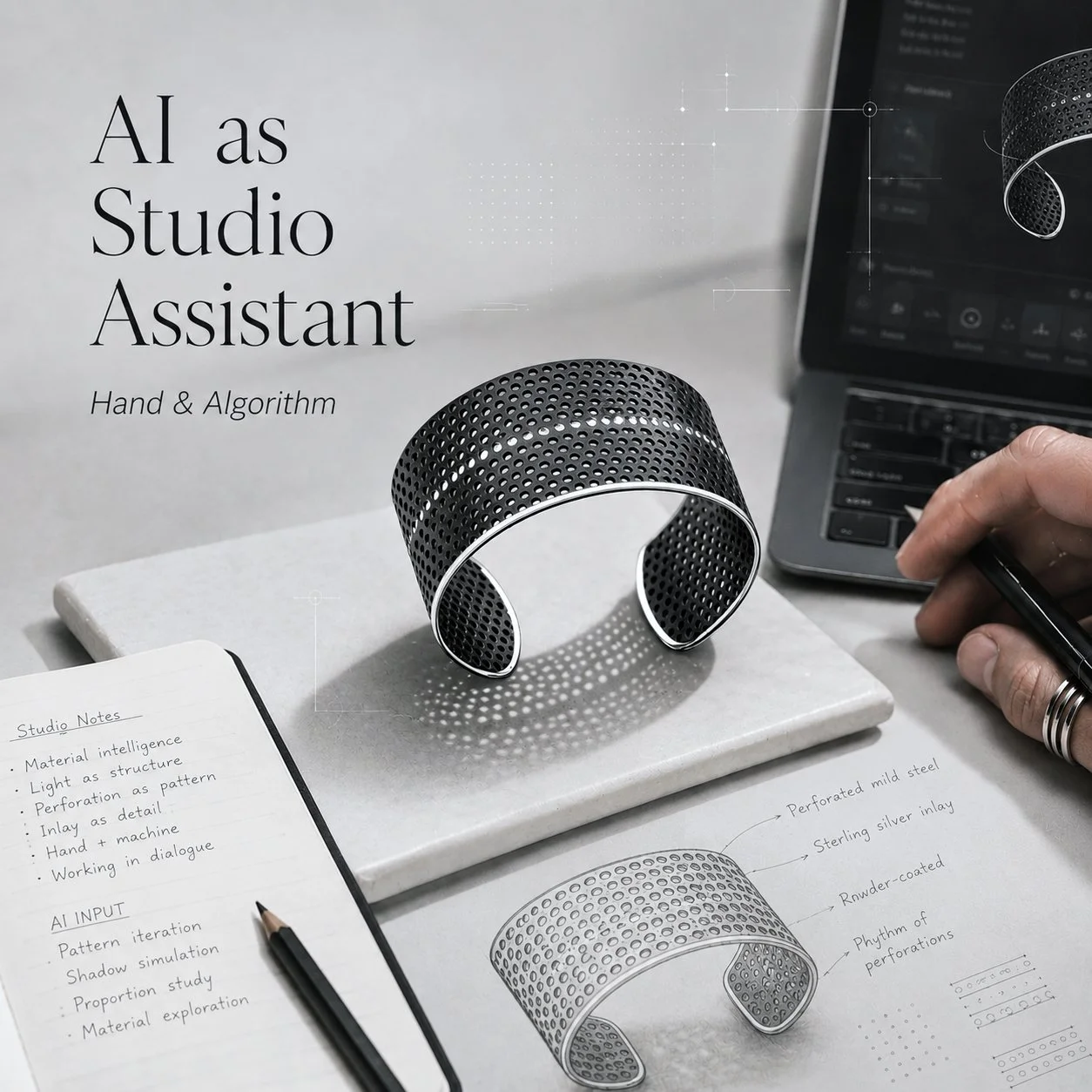 Chap.1-3: What Does “AI as Studio Assistant” Actually Mean?