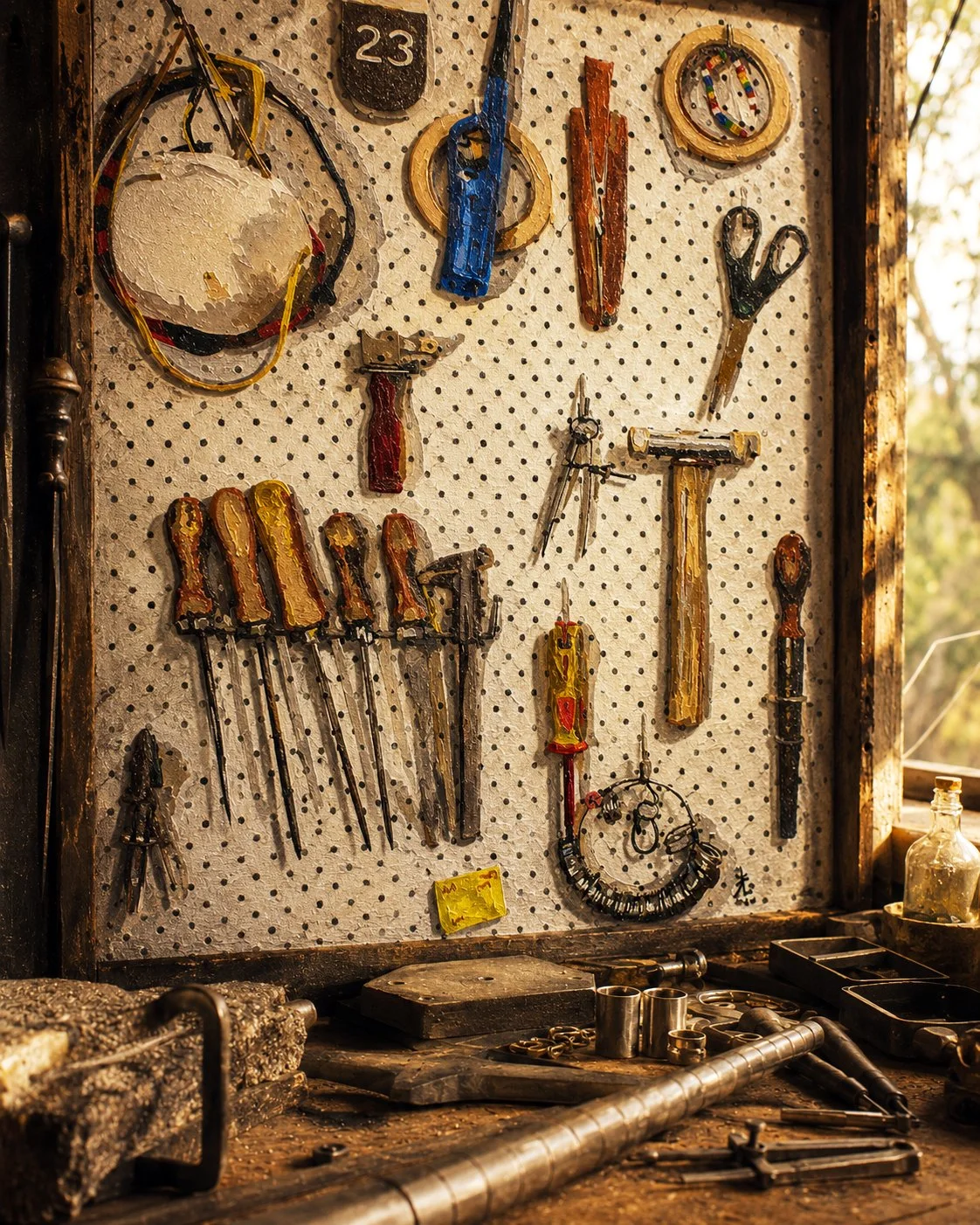 Chap.1-4: My Starting Point: Seventeen Years of Jewellery Practice
