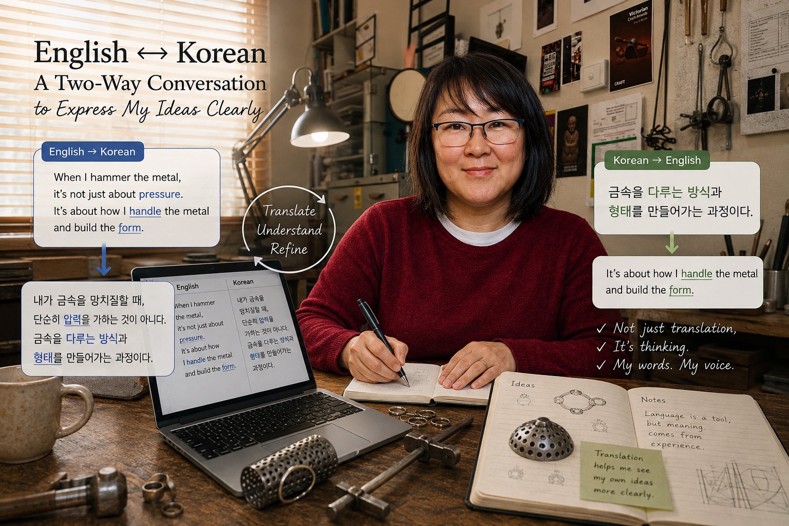 Chap. 3-20 Using AI to Proofread My English Without Losing My Voice
