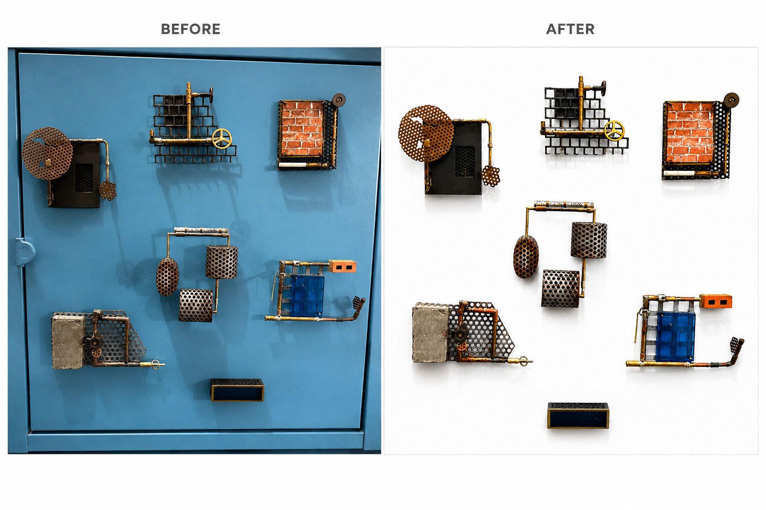 Chap. 3-21: Using AI to Edit Jewellery Images