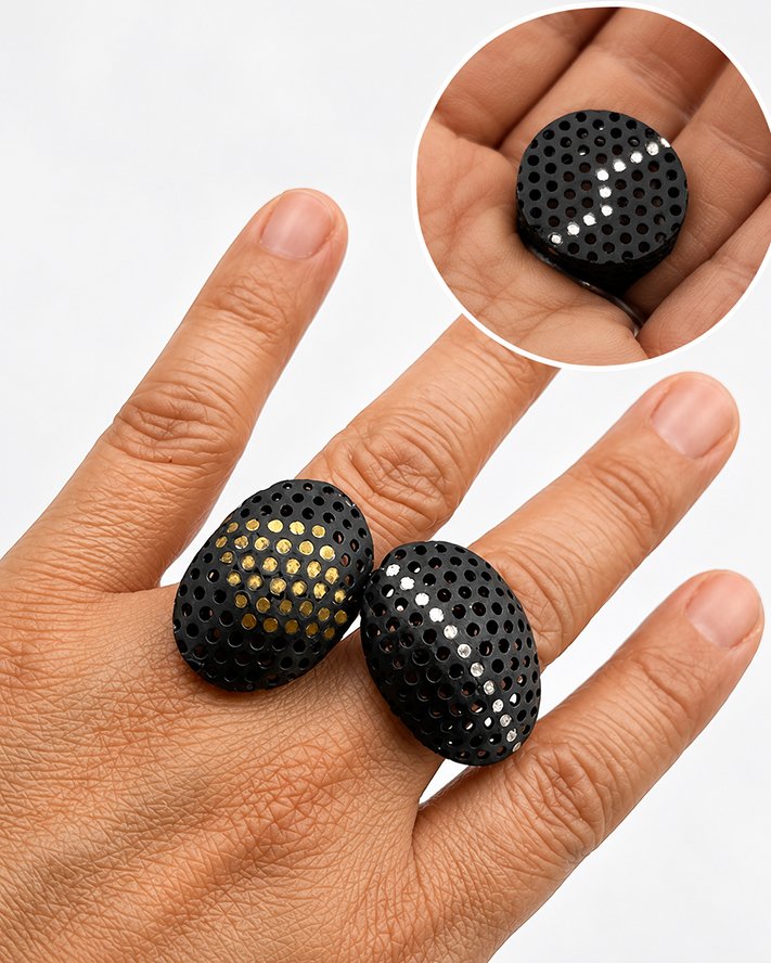 DAY 06 · THU 29 OCT : The Ring Algorithm: Discovering My Hidden Design Language