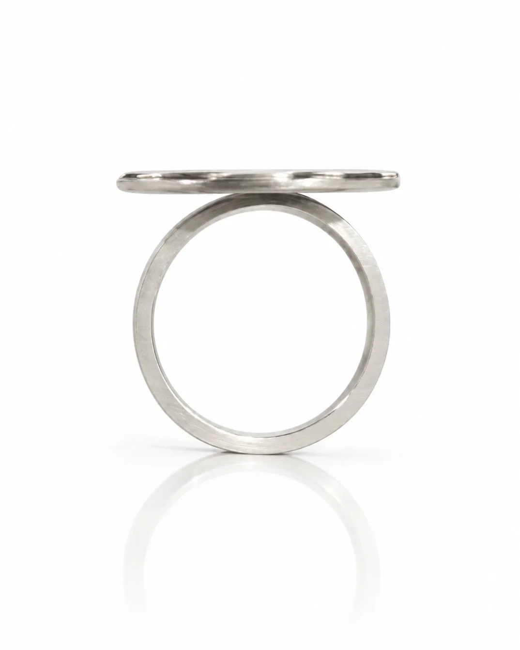 Minimalist Silver Ring Side Profile.jpg
