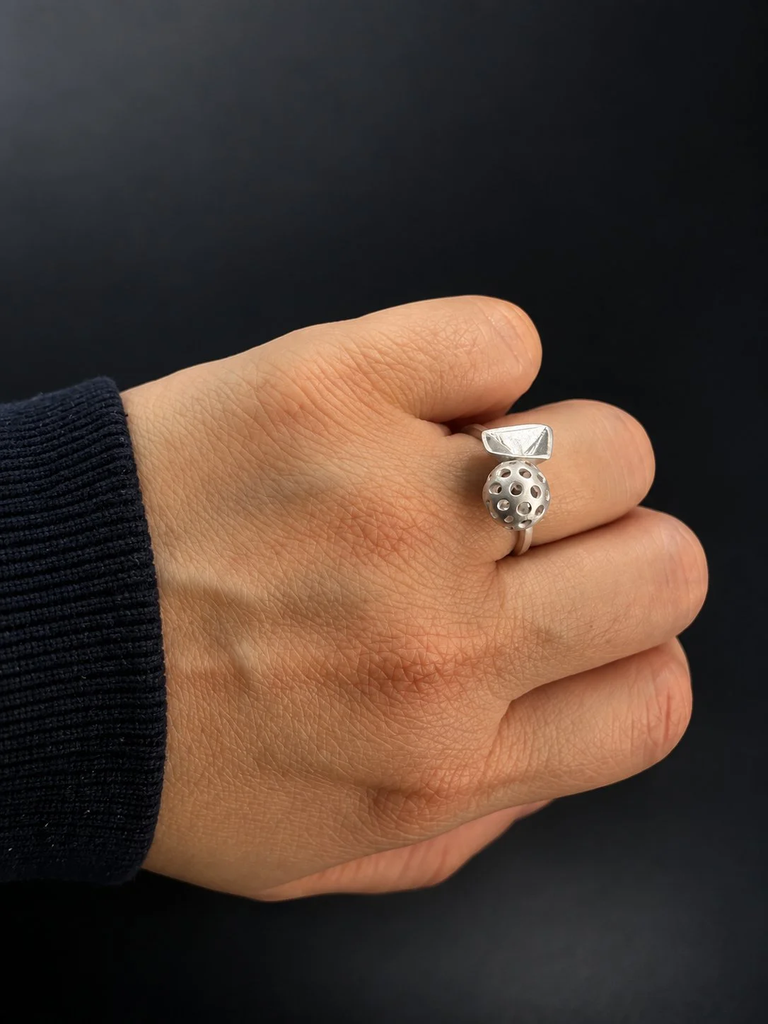 ball and poly on my finger.jpg