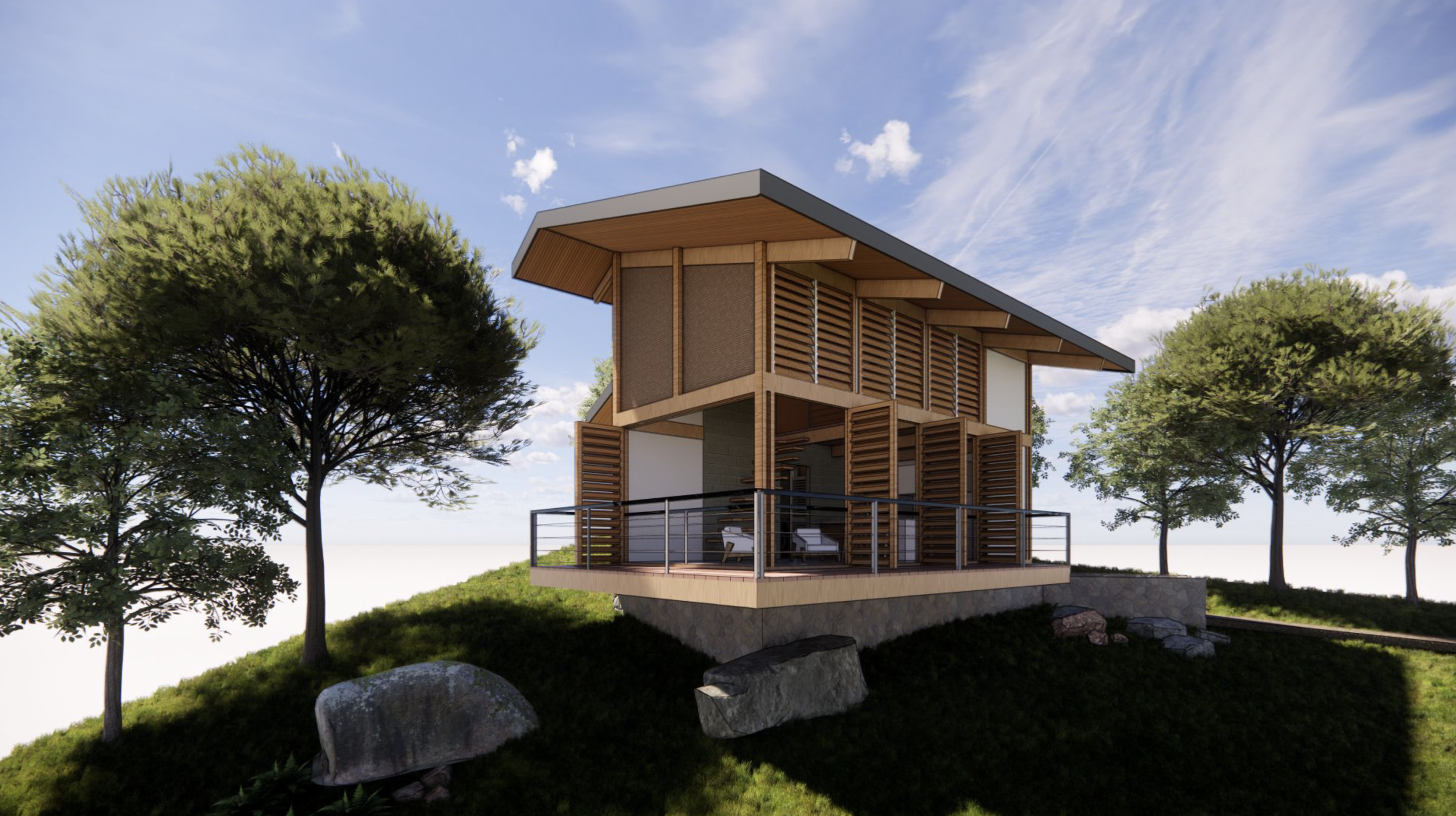 Guest House Exterior
