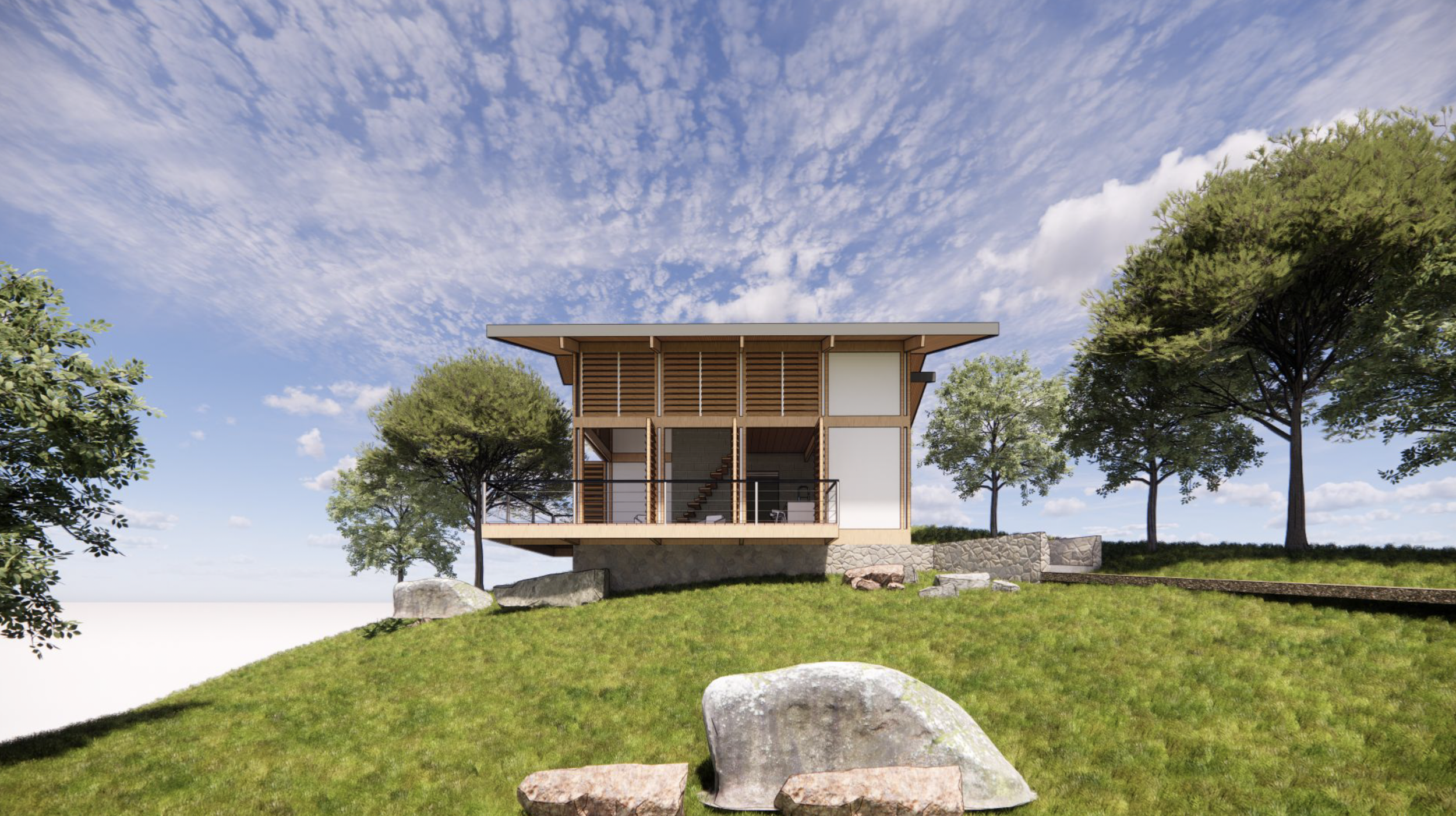 Guest House Exterior