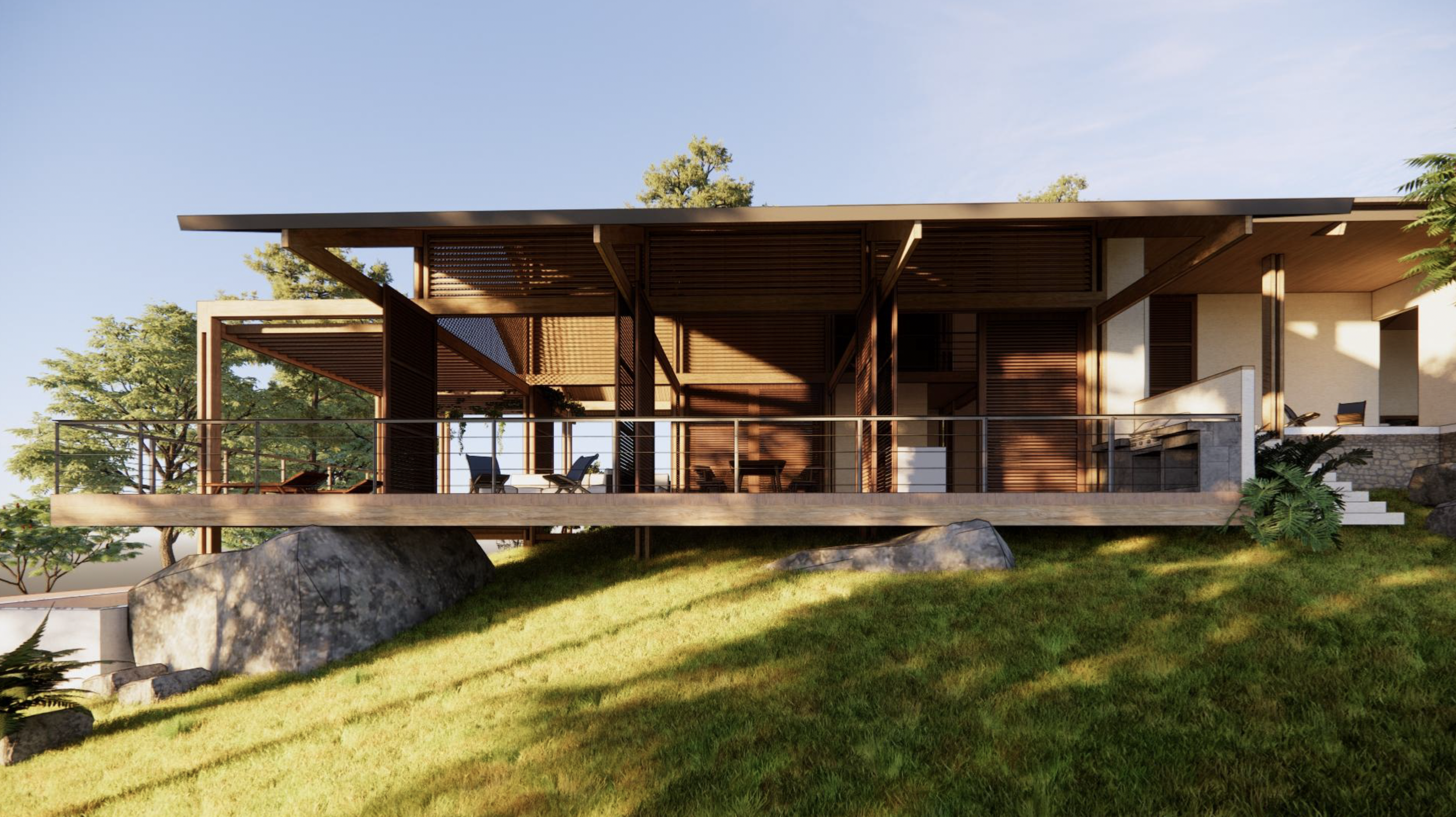 Main House 