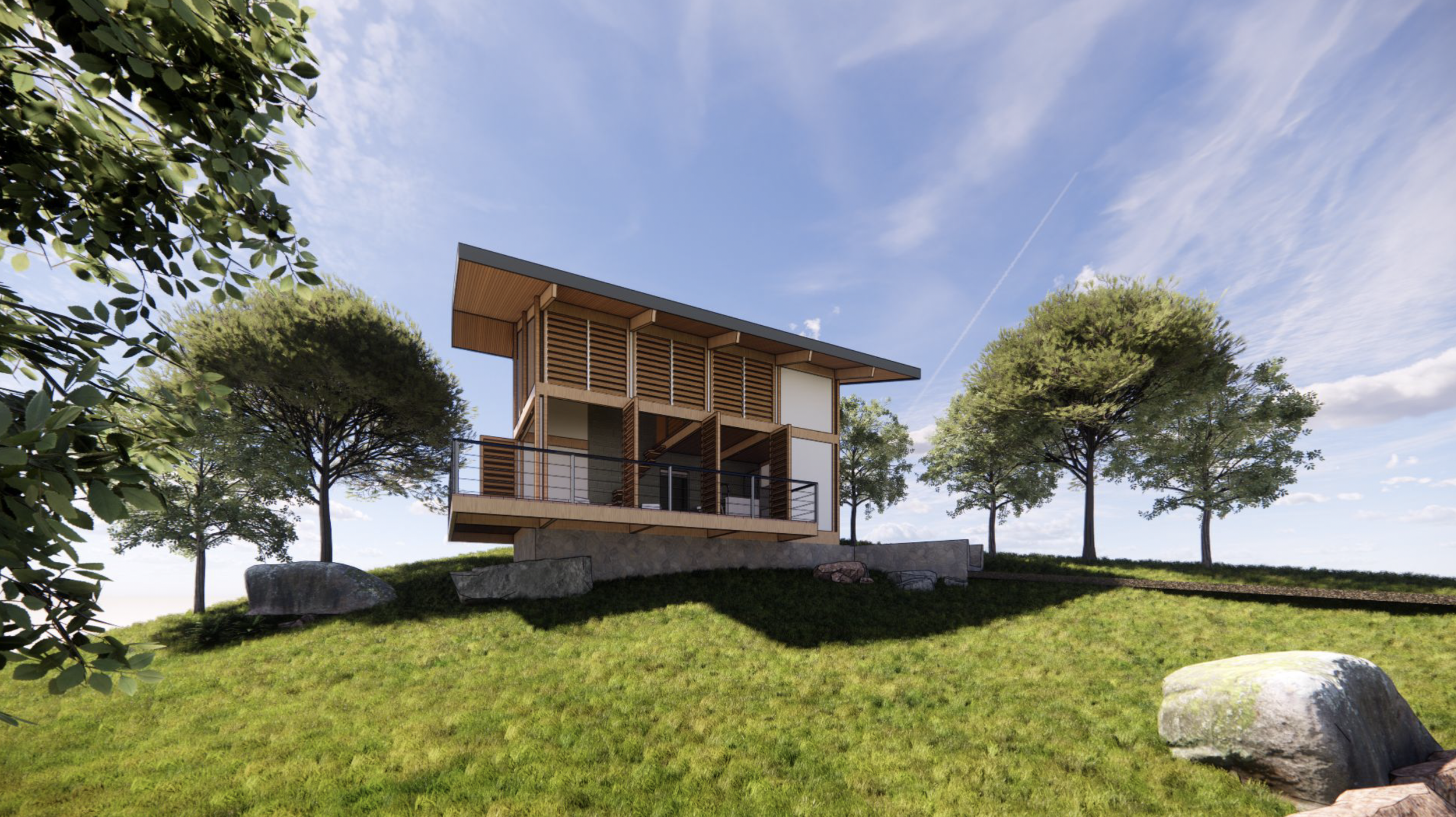 Guest House Exterior