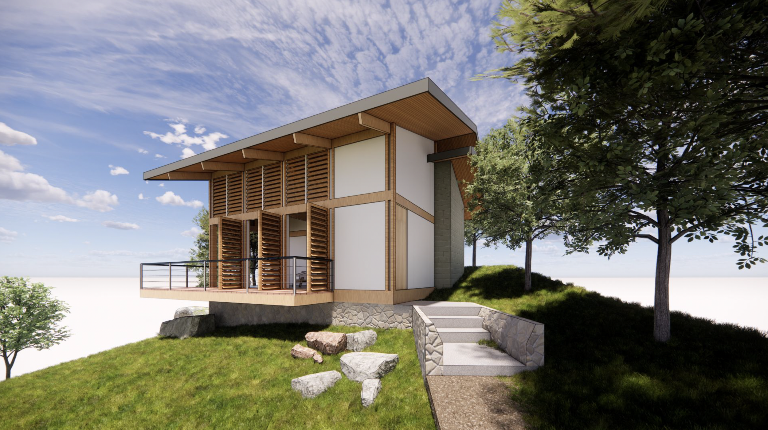 Guest House Exterior