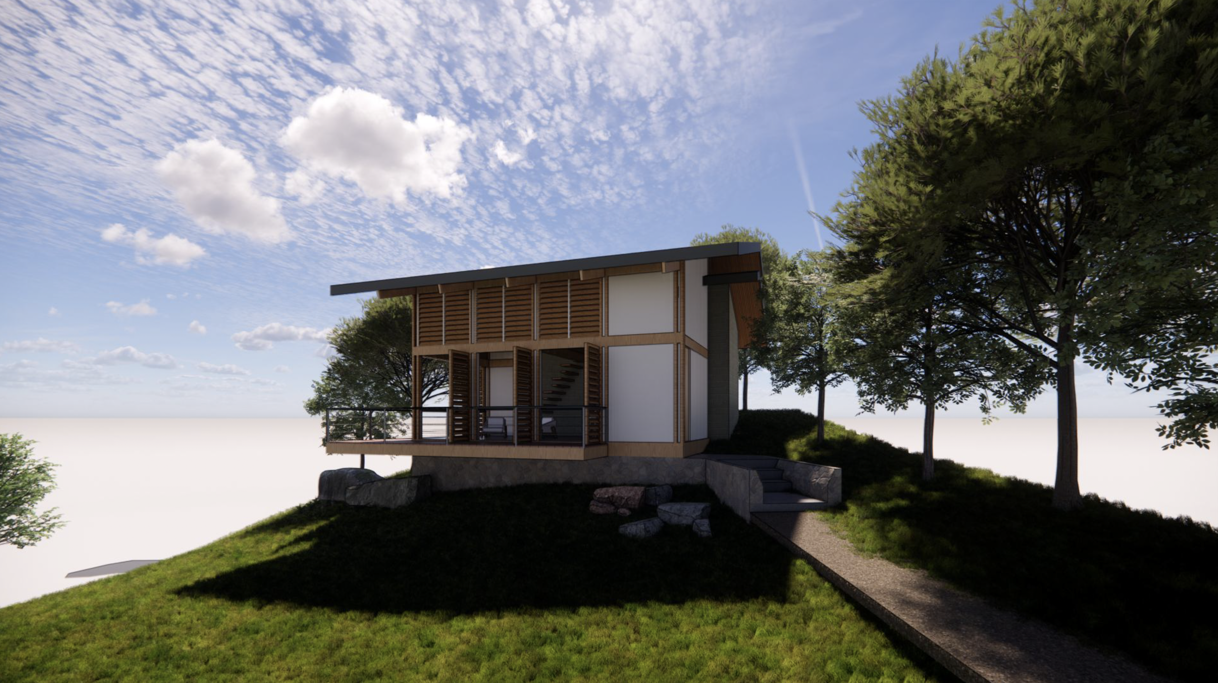 Guest House Exterior