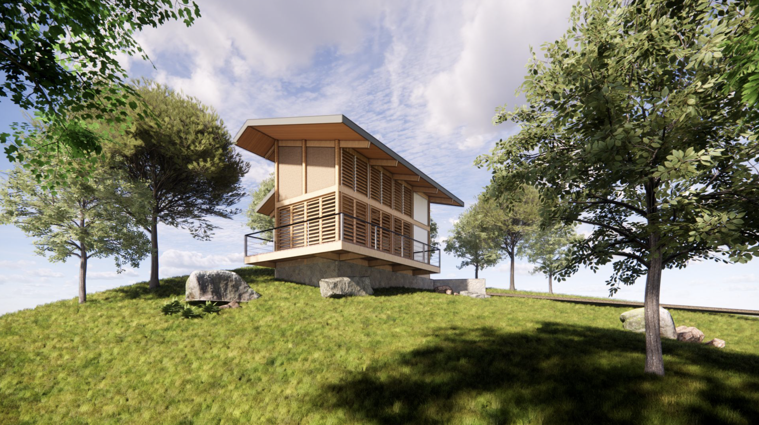 Guest House Exterior