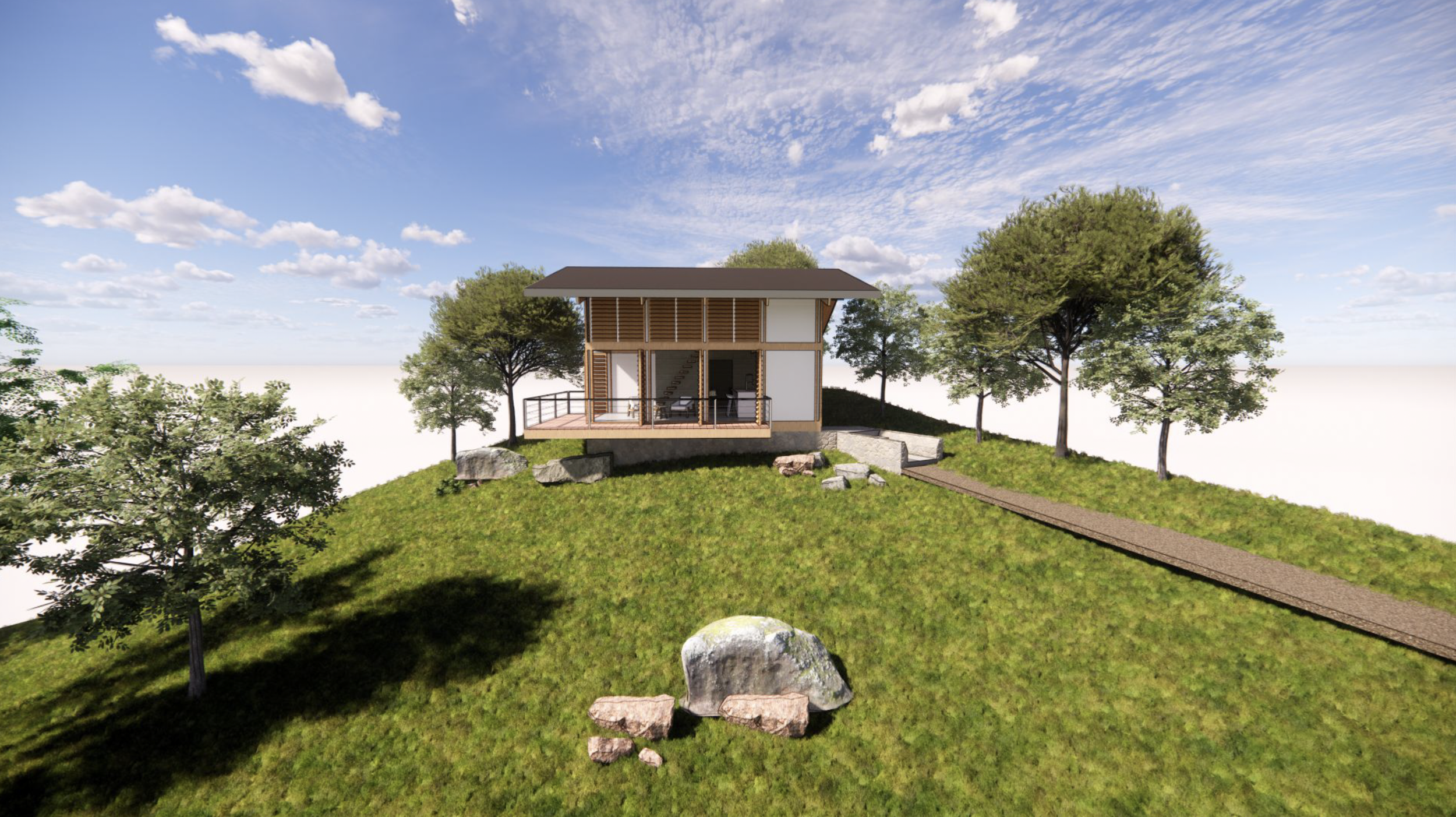 Guest House Exterior