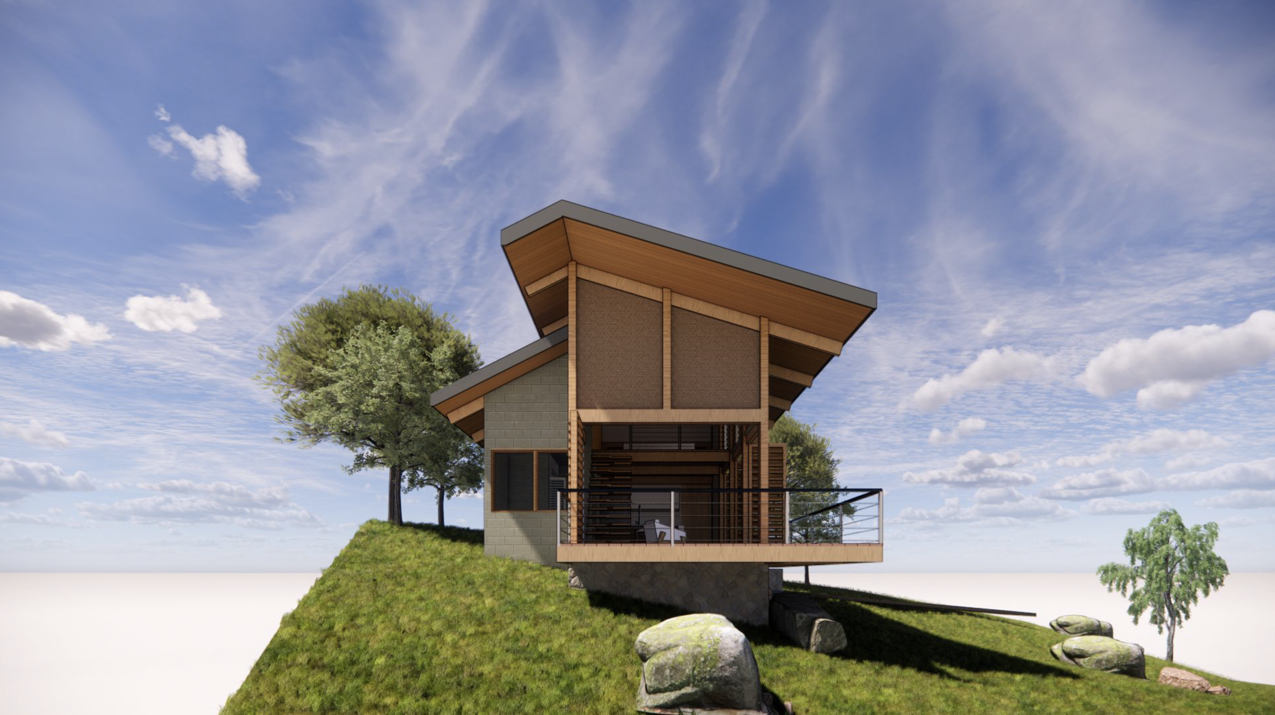 Guest House Exterior