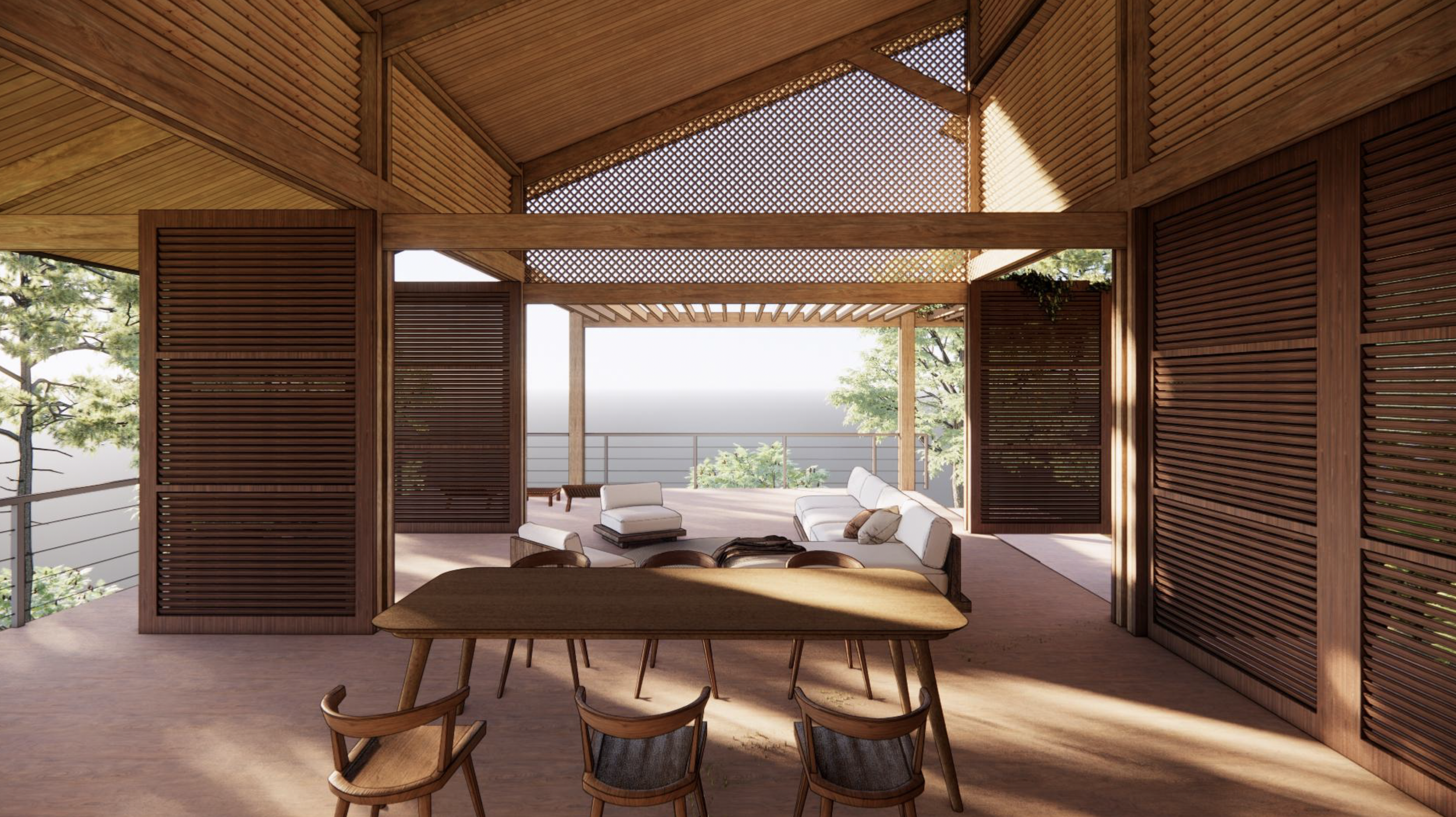 Main House Interior