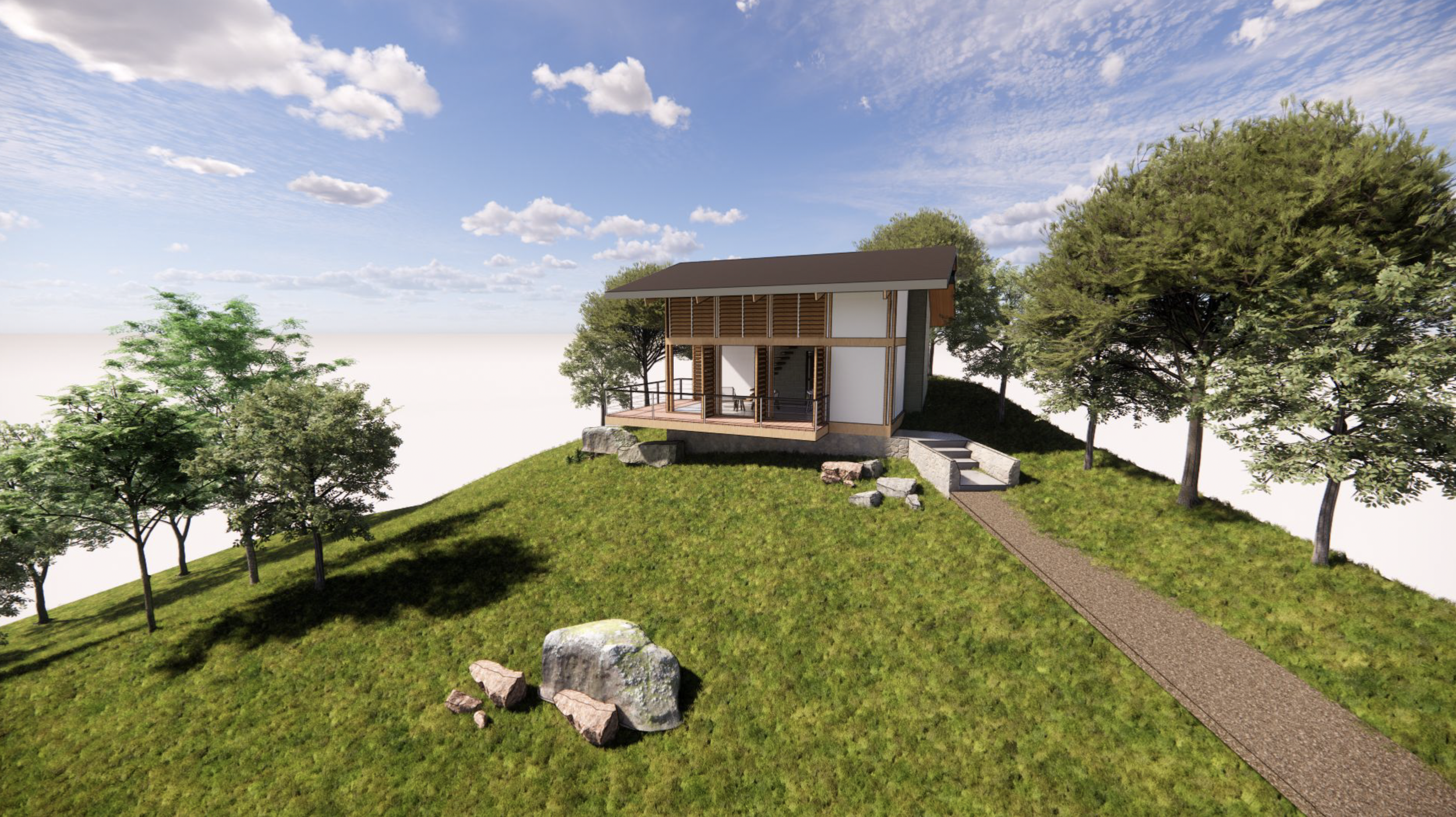 Guest House Exterior