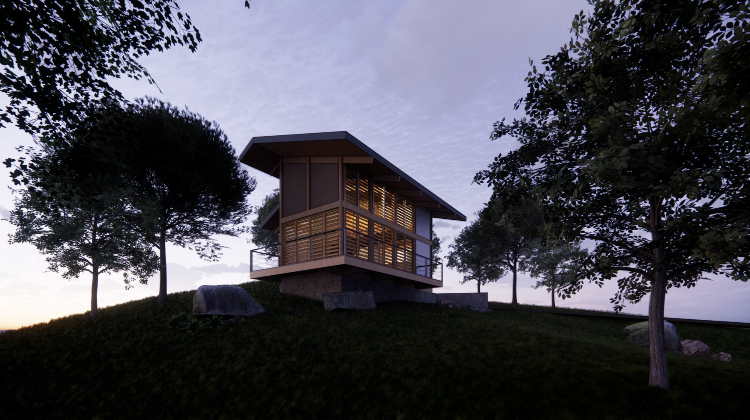 Guest House Exterior