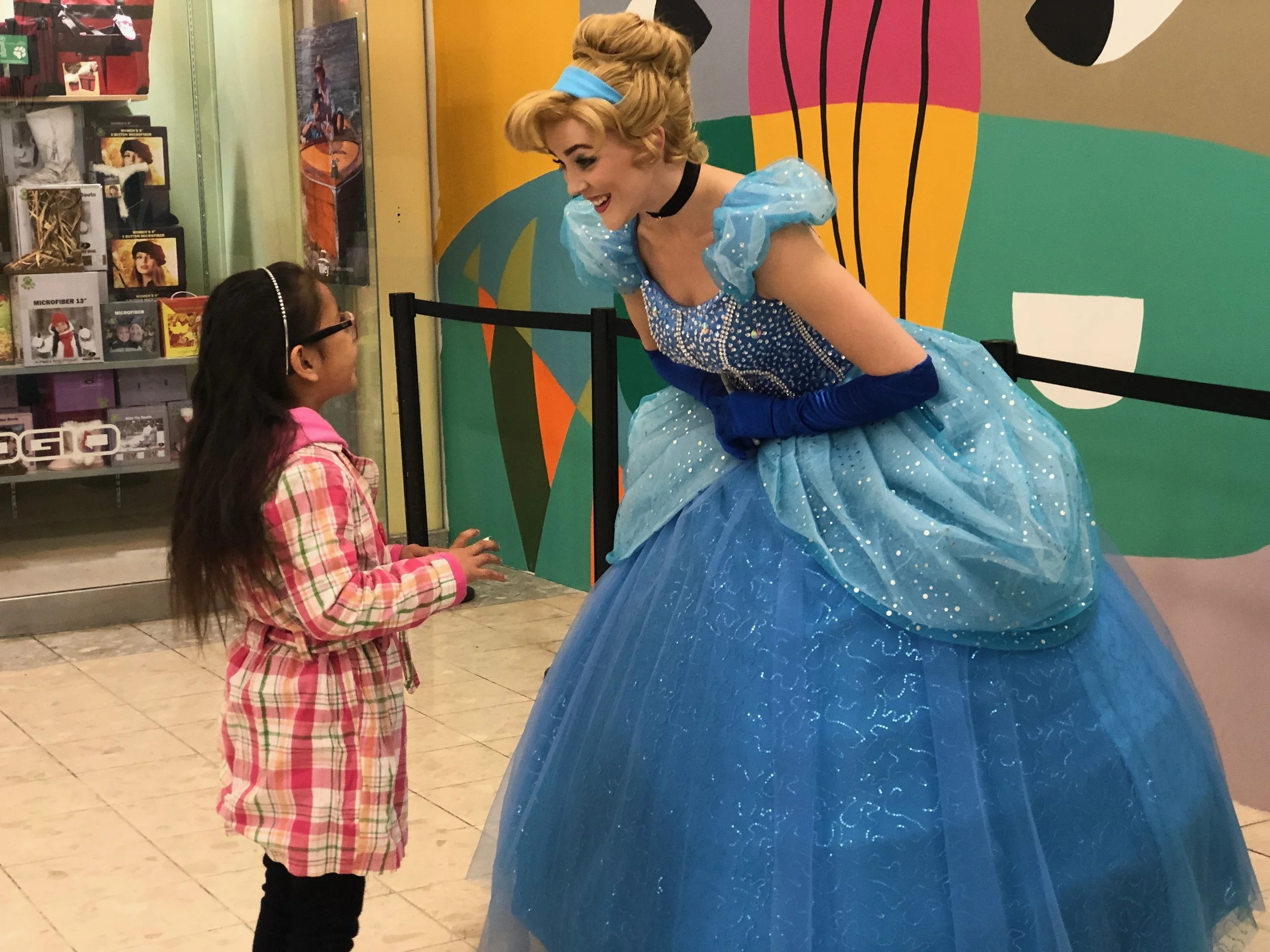 Events Glass Slipper Entertainment