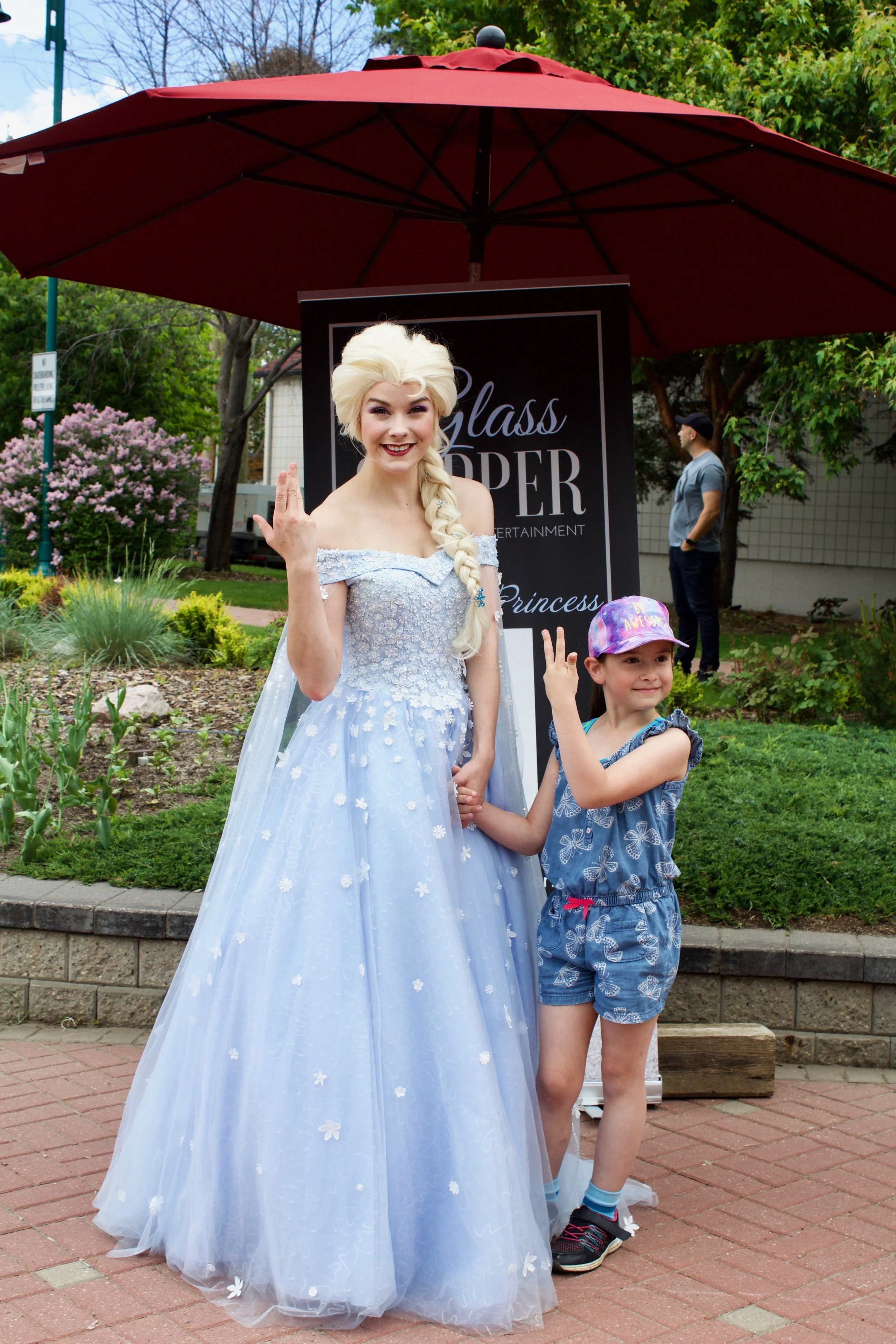 Princess Gallery Glass Slipper Entertainment