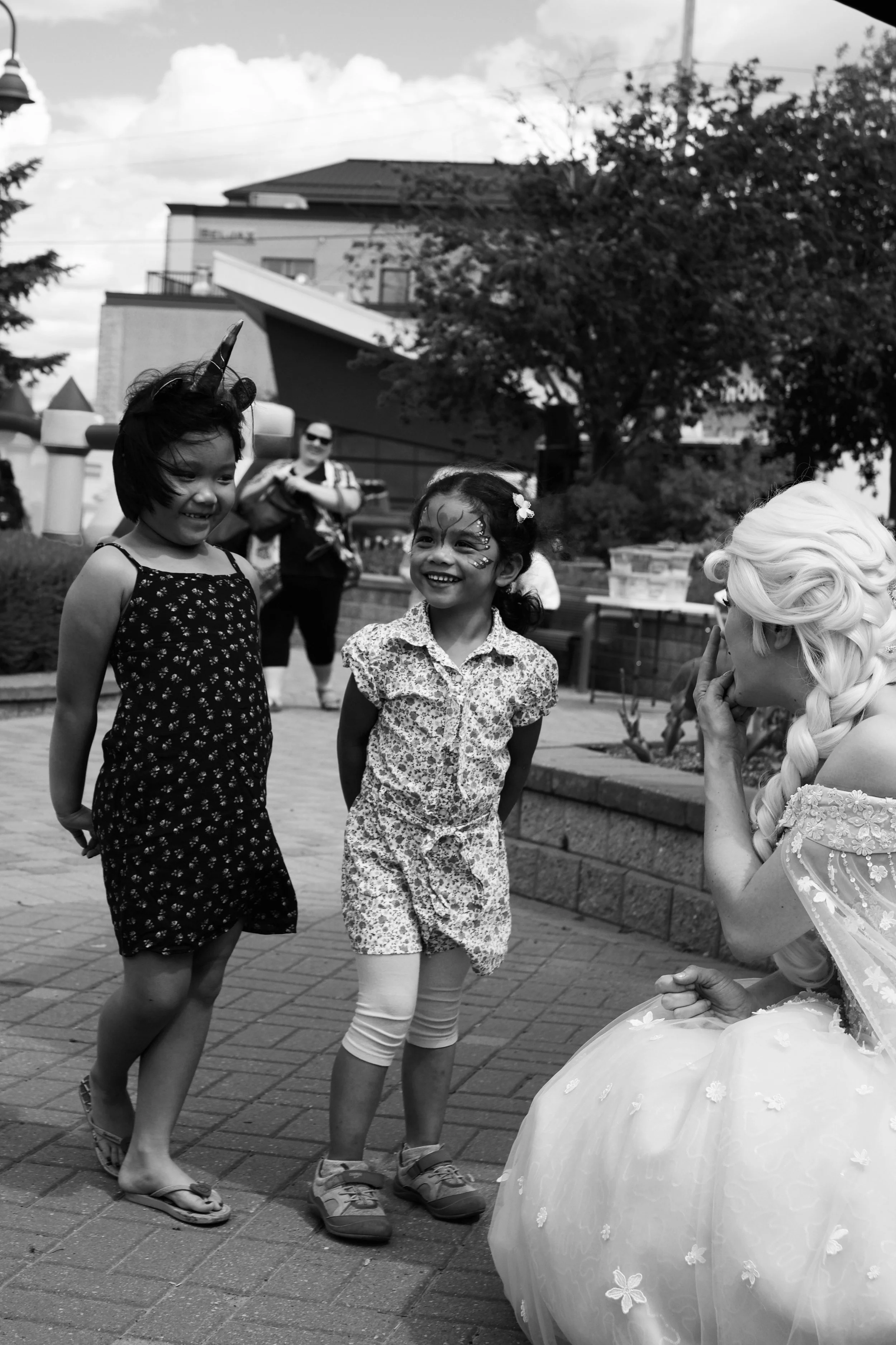 Princess Gallery Glass Slipper Entertainment