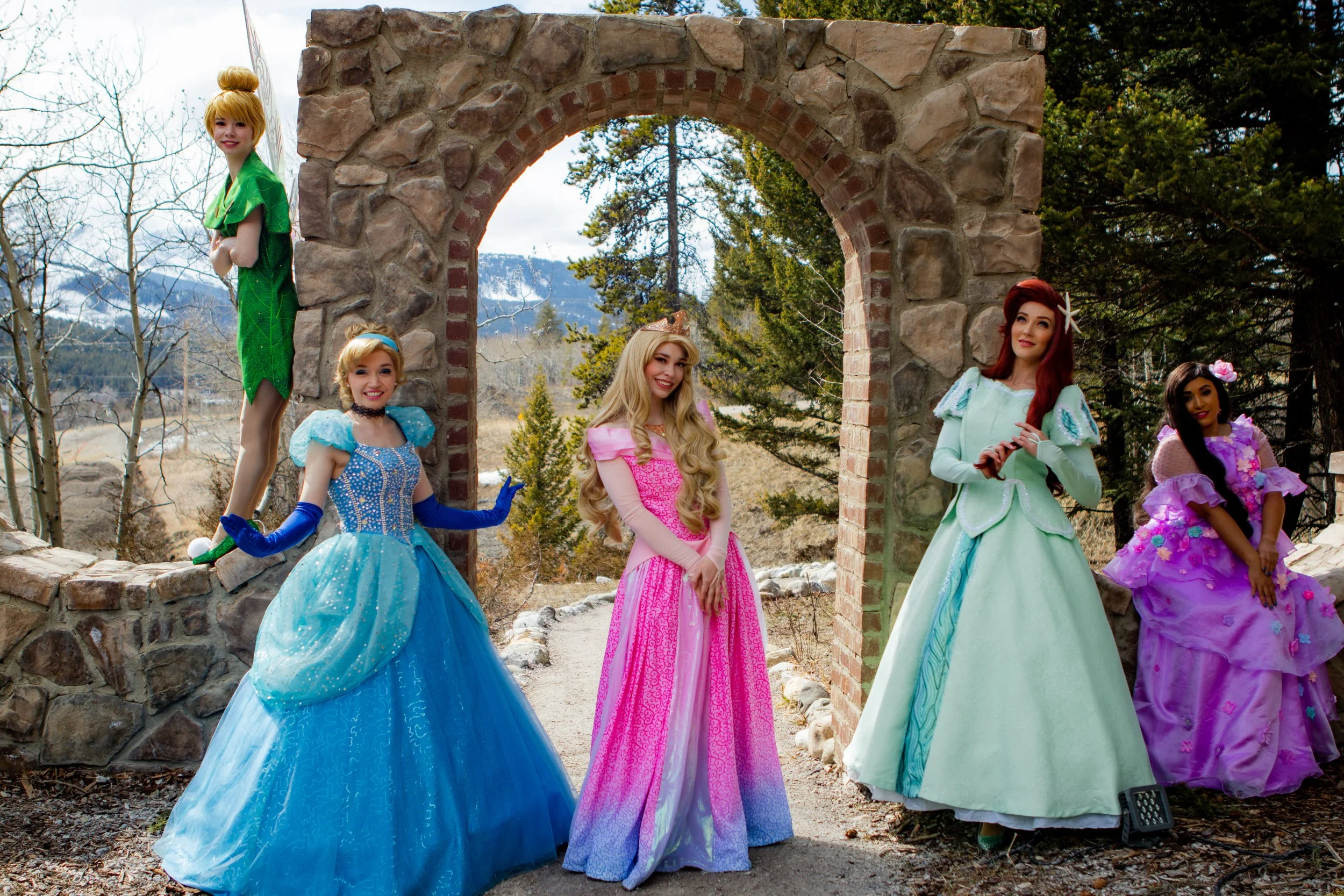 Glass Slipper Entertainment