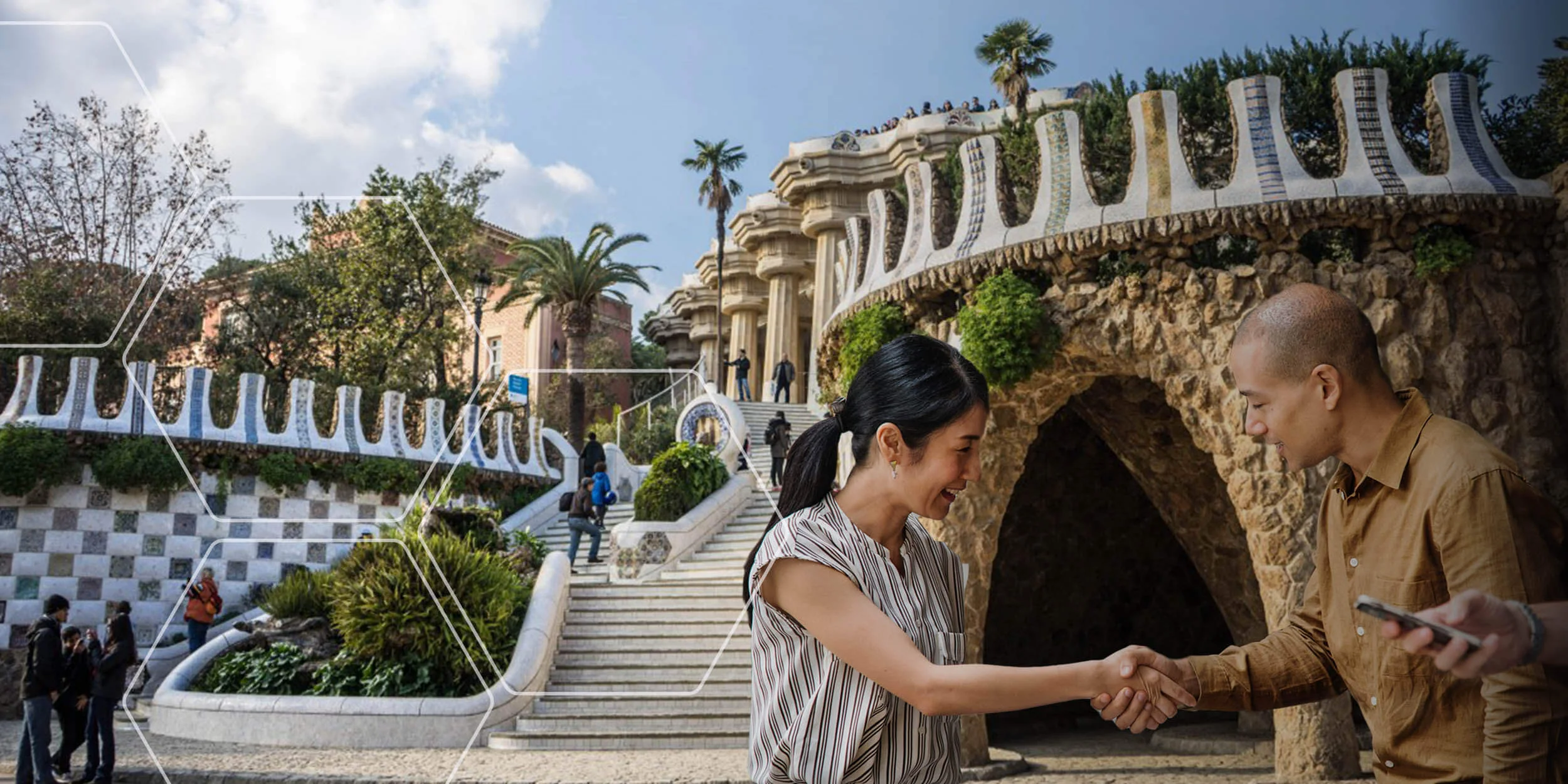Man en vrouw in Barcelona.jpg