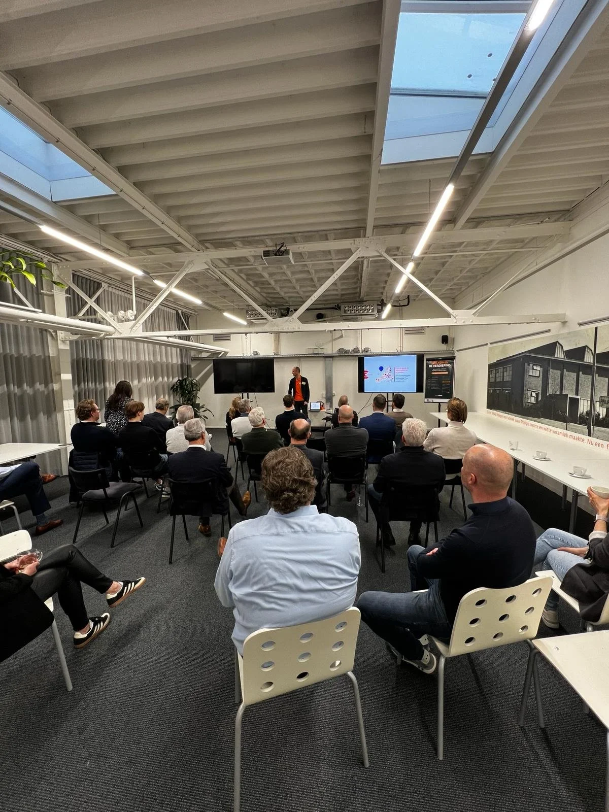 Terugblik: De toekomst van AI: de kracht en potentie voor jouw onderneming.