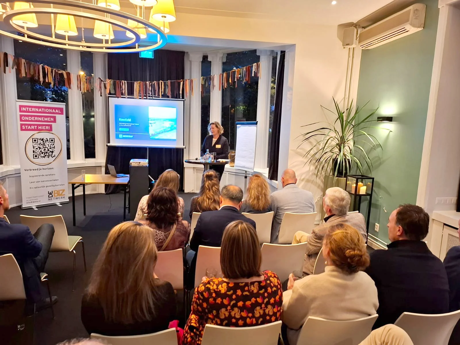 Terugblik: Bijeenkomst International Recruitment: inzichten, uitdagingen en oplossingen