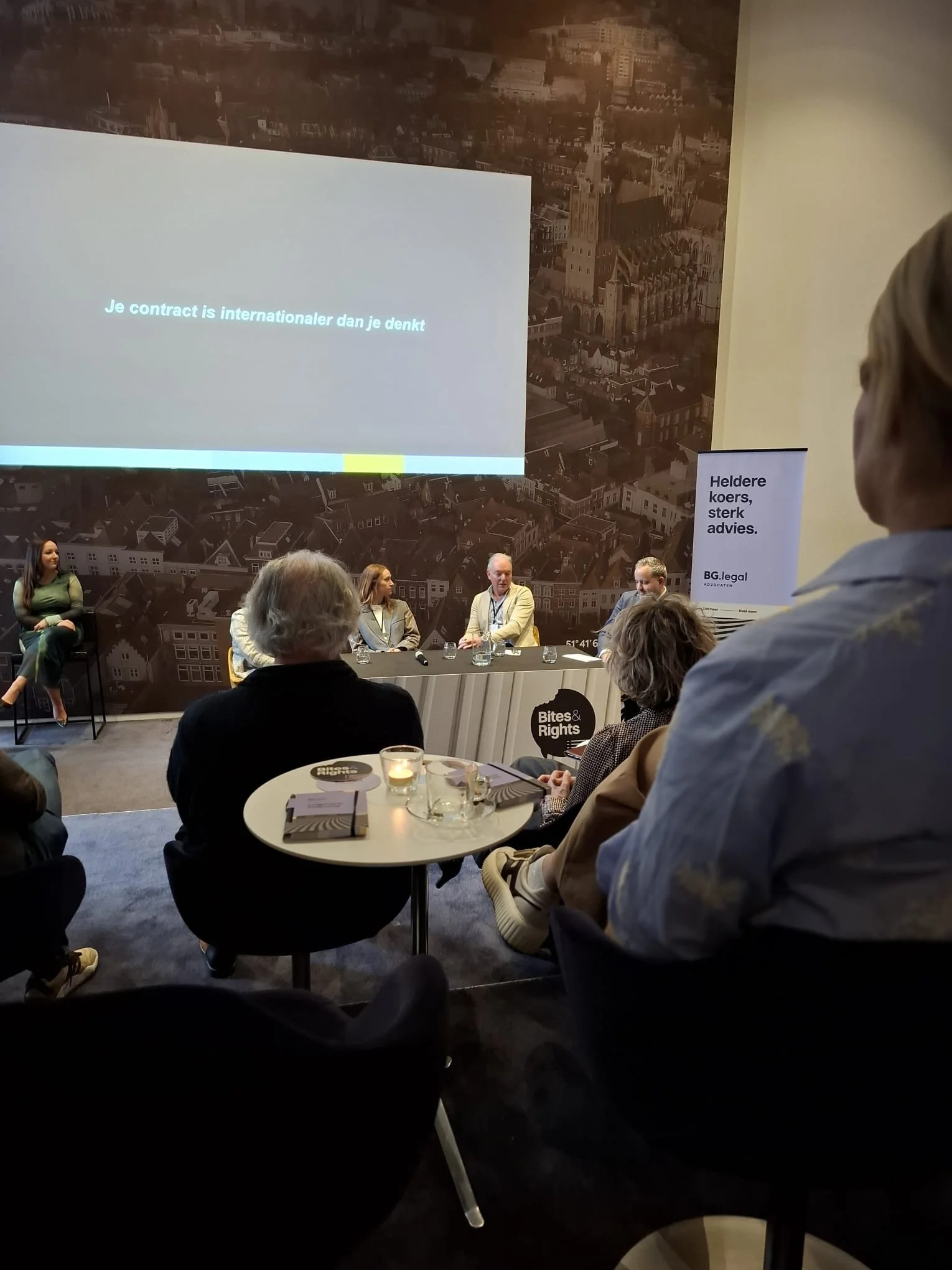 Terugblik: Grenzeloos ondernemen: Van deal tot dispute: juridische koers voor internationale handel