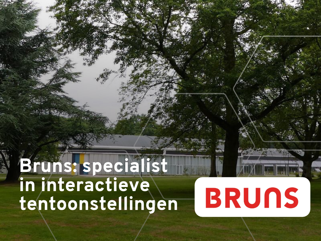 Bruns: van verhalen naar bijzondere tentoonstellingen en interactieve ervaringen