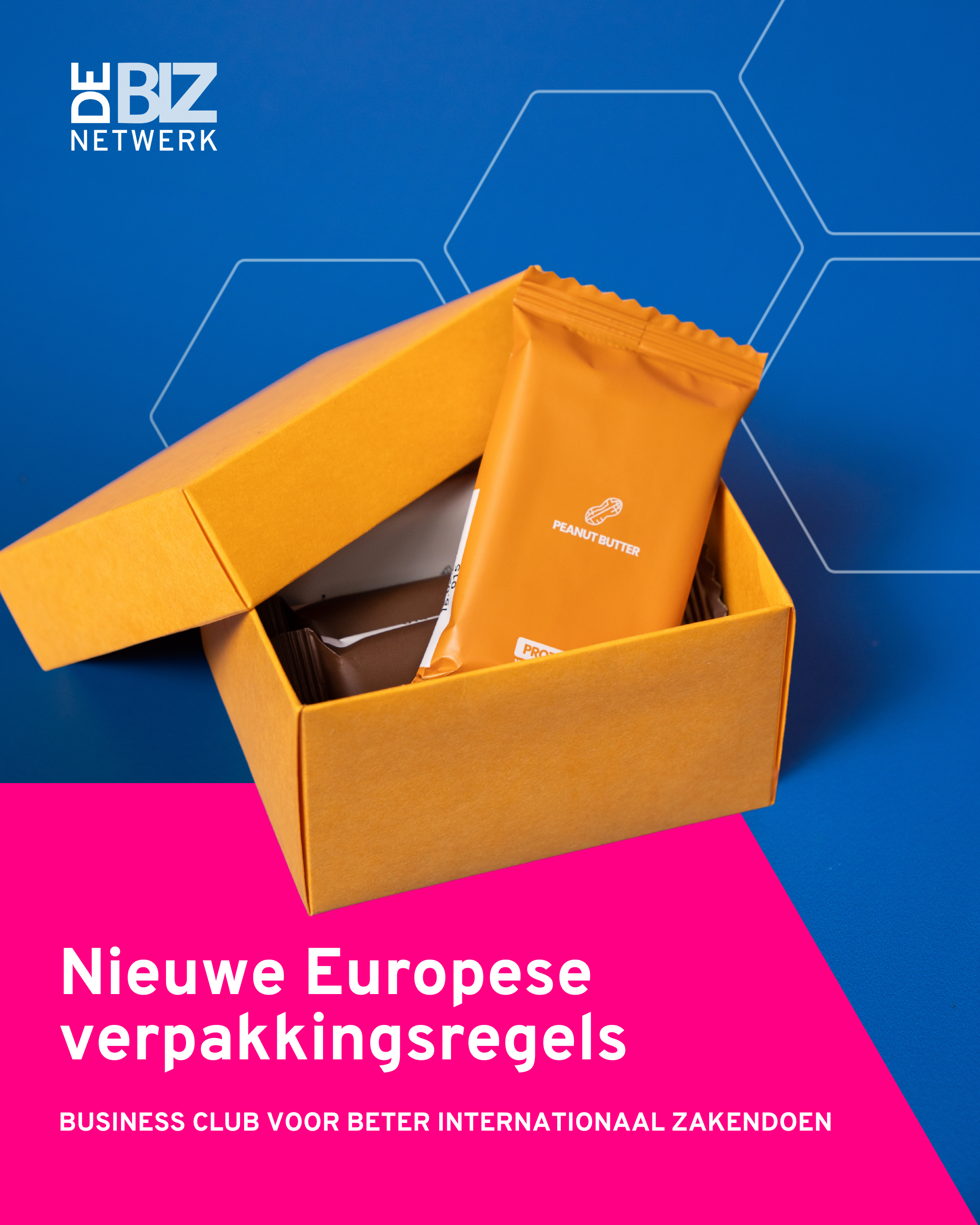 Nieuwe Europese verpakkingsregels