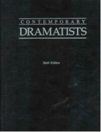 Contemporary Dramatists